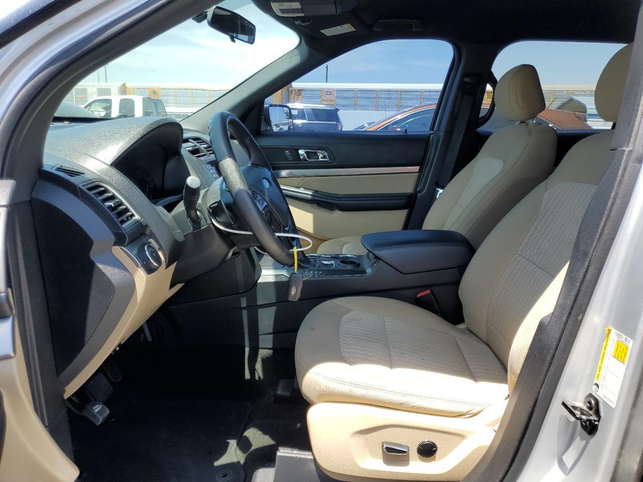 2017 Ford Explorer - Фото 7