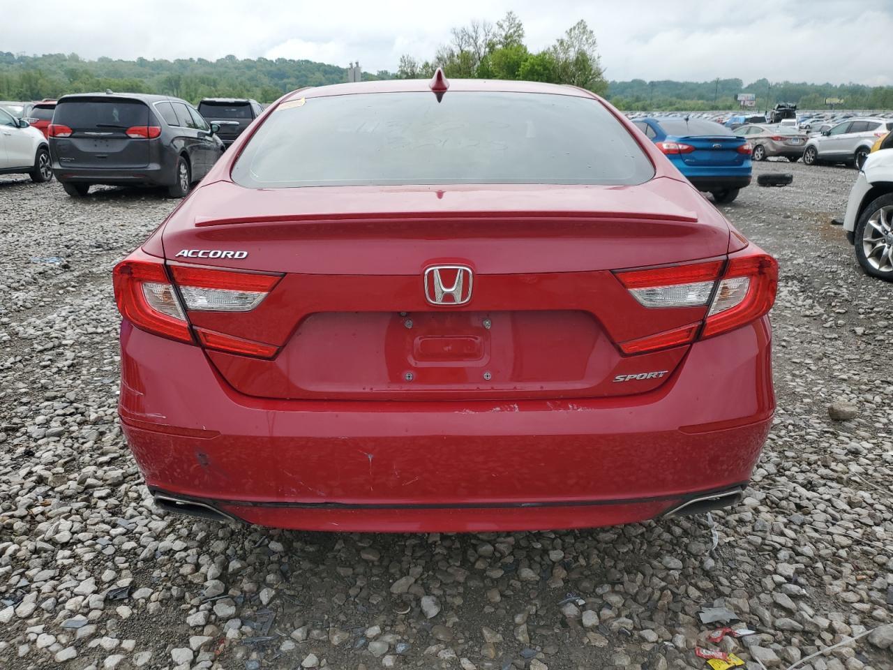 2019 Honda Accord Sport - Image 6