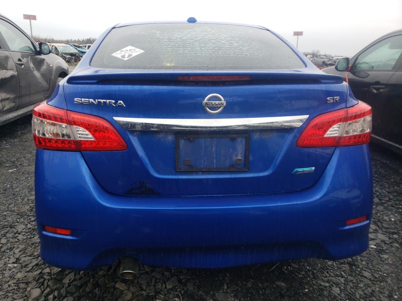 2013 Nissan Sentra S - Фото 6