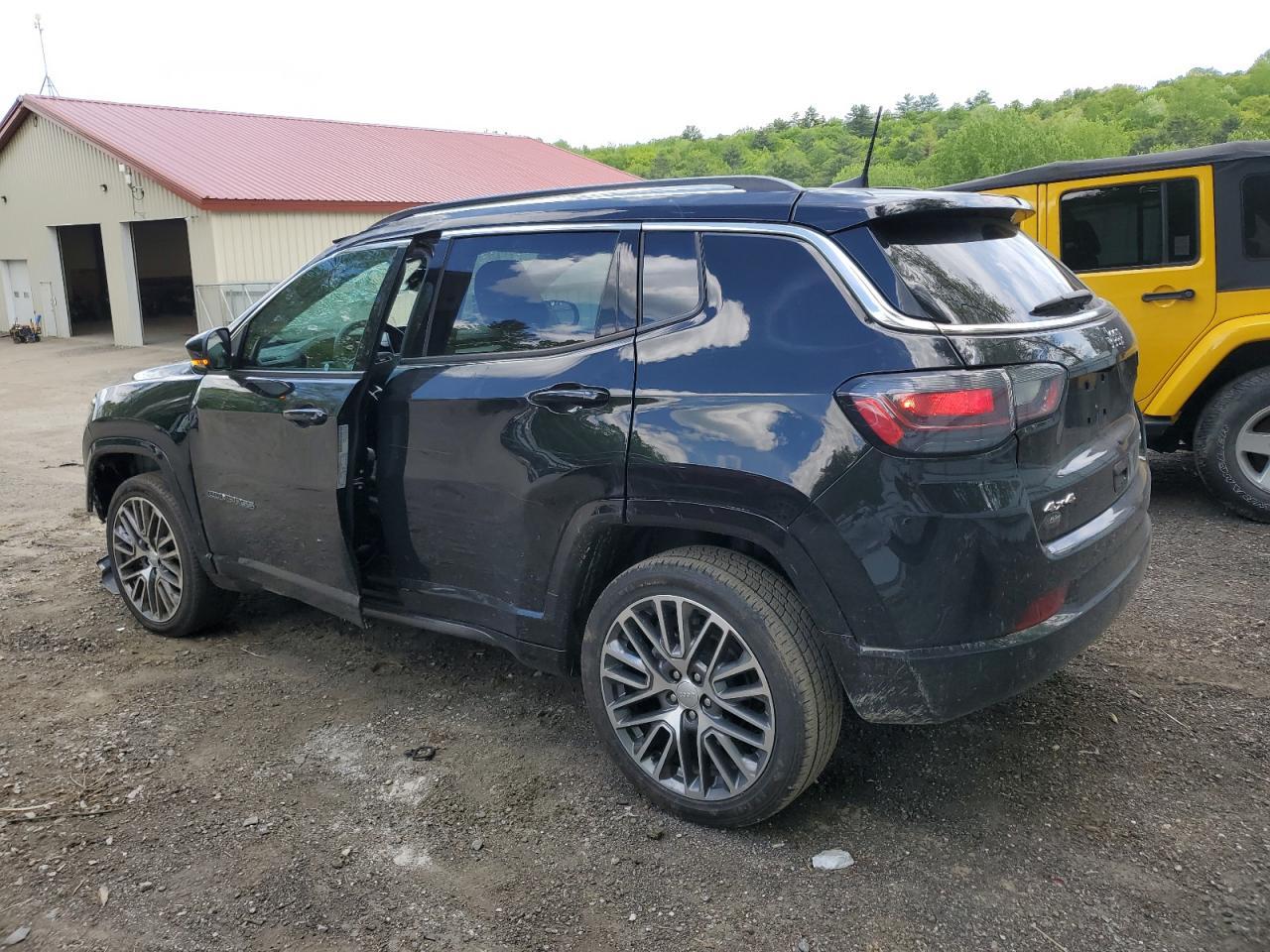 2022 Jeep Compass Limited - Фото 2