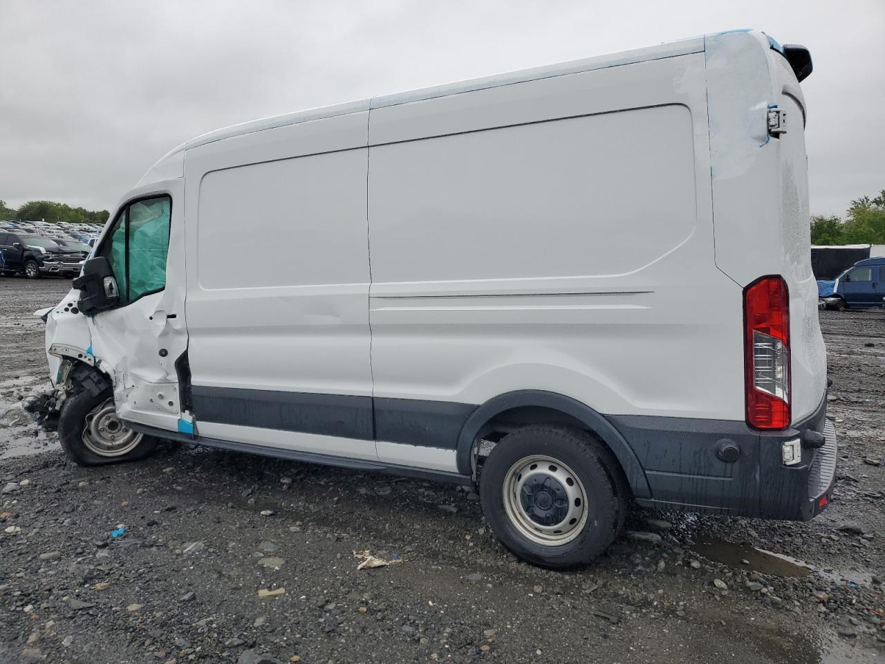 2018 Ford Transit T-250 - Фото 2