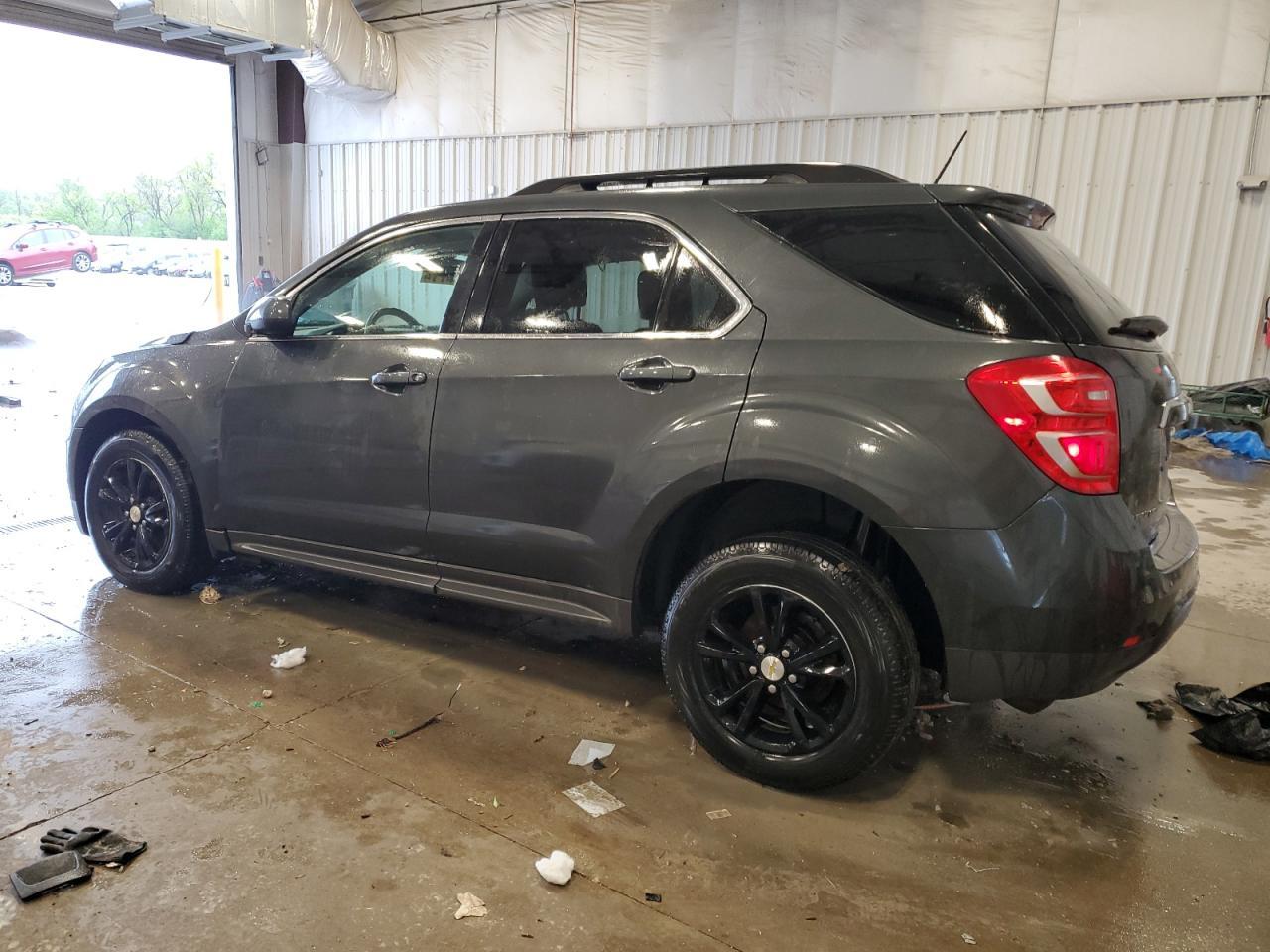2017 Chevrolet Equinox Lt - Фото 2