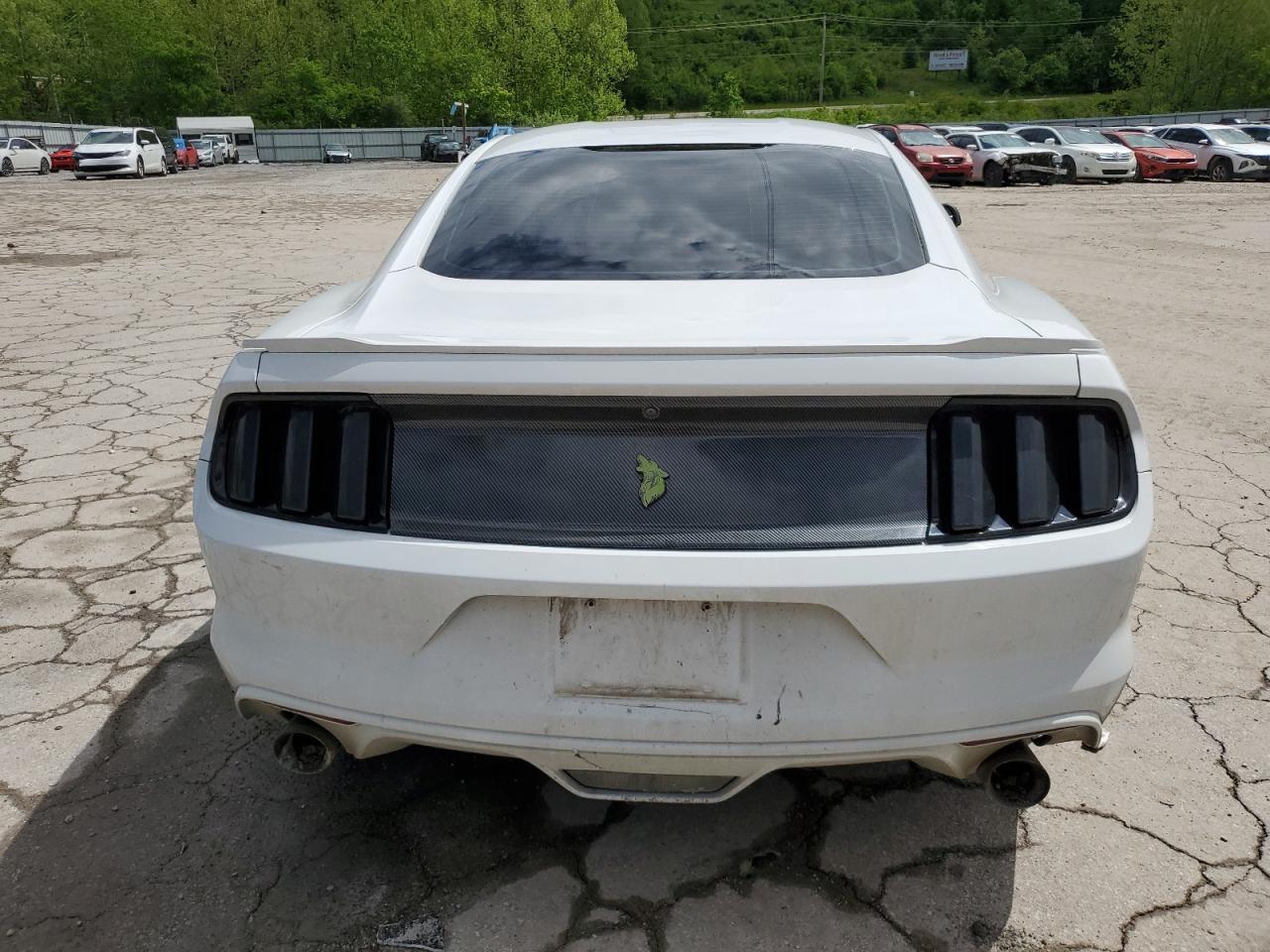 2017 Ford Mustang Gt - Image 6