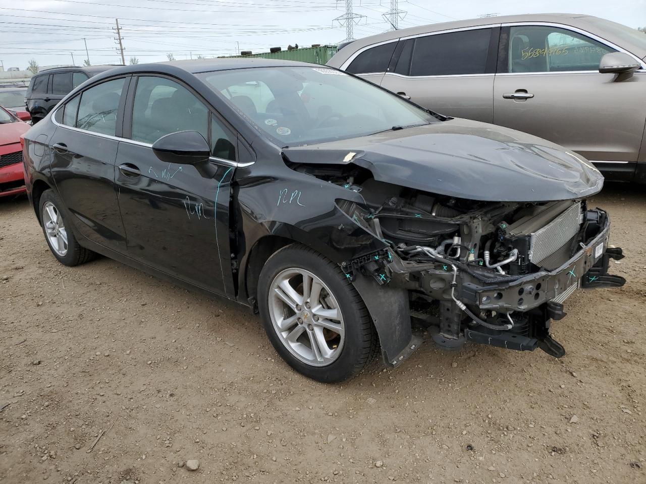 2018 Chevrolet Cruze Lt - Image 4