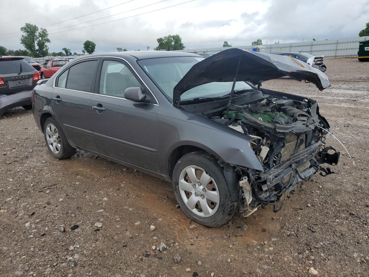 2008 Kia Optima Lx - Фото 4