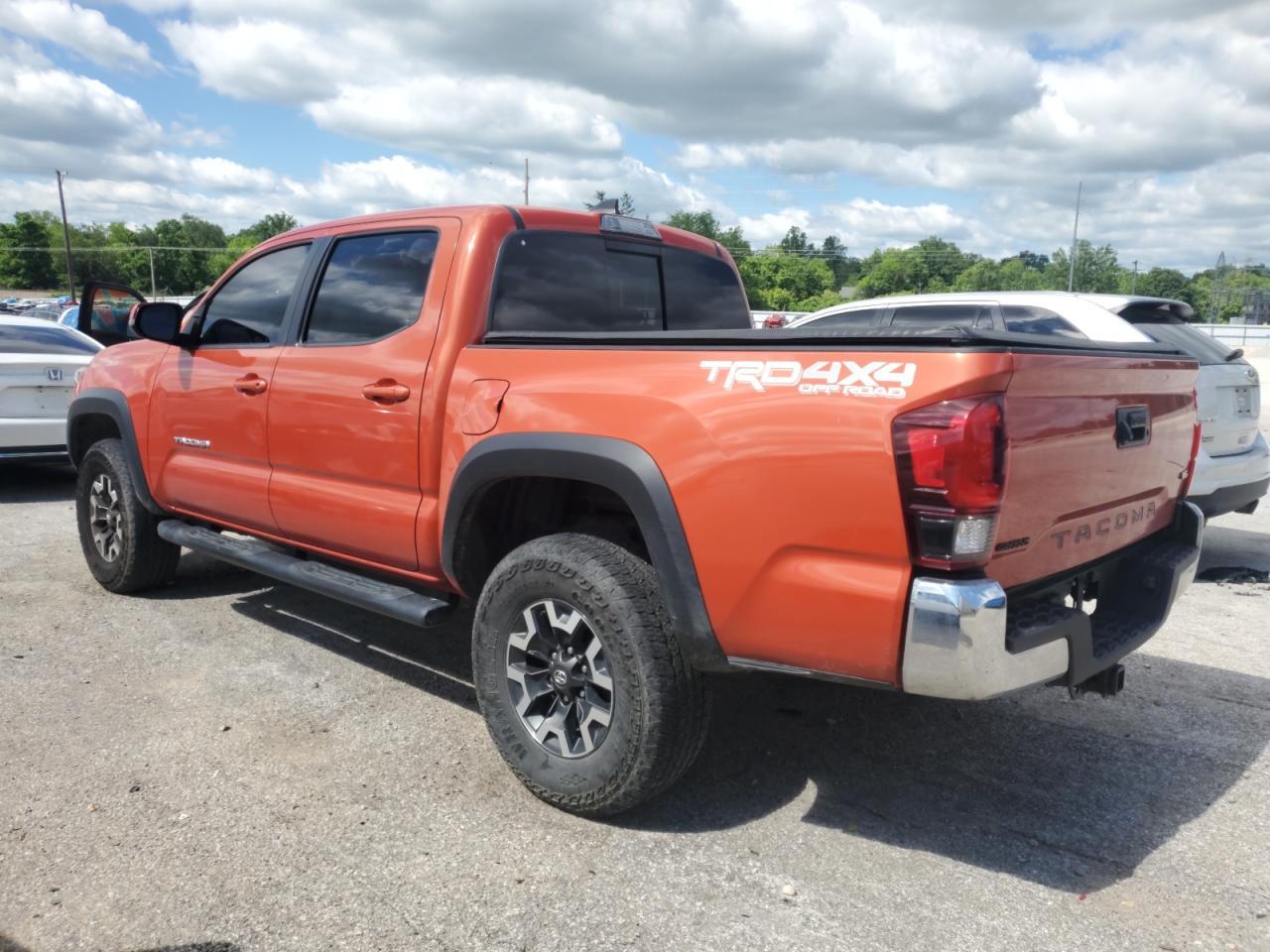 2018 Toyota Tacoma Double Cab - Фото 2