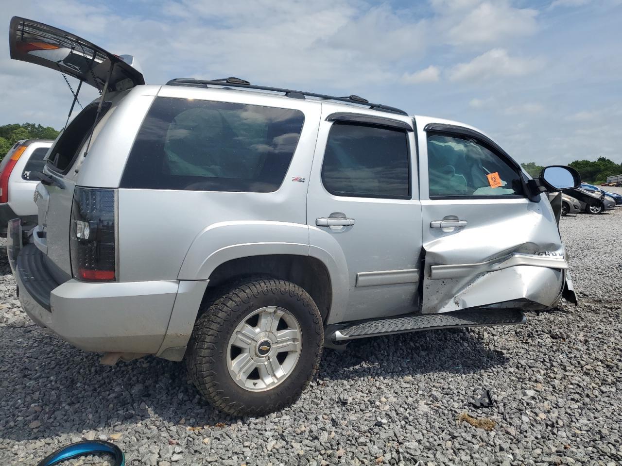 2013 Chevrolet Tahoe K1500 Lt - Image 3