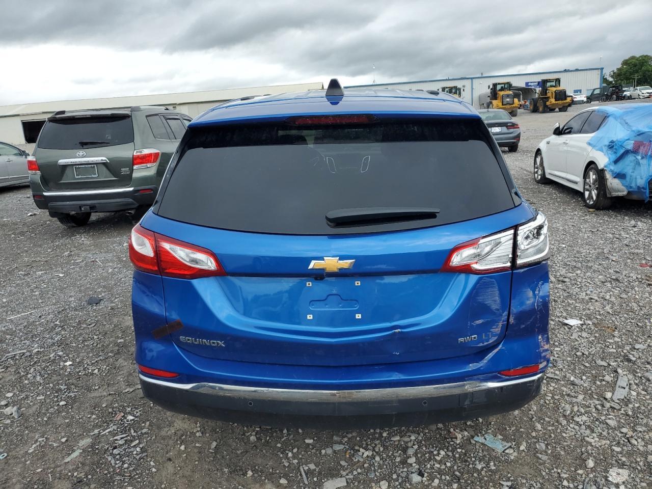 2019 Chevrolet Equinox Lt - Фото 6