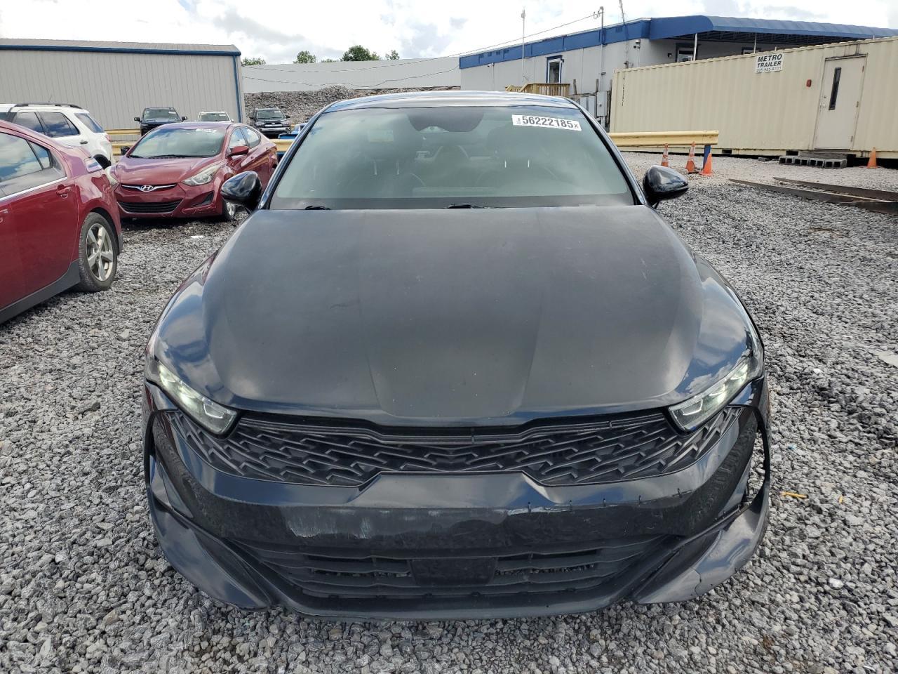 2021 Kia K5 Gt Line - Фото 5