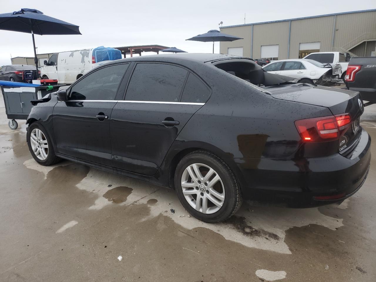 2017 Volkswagen Jetta S - Фото 2