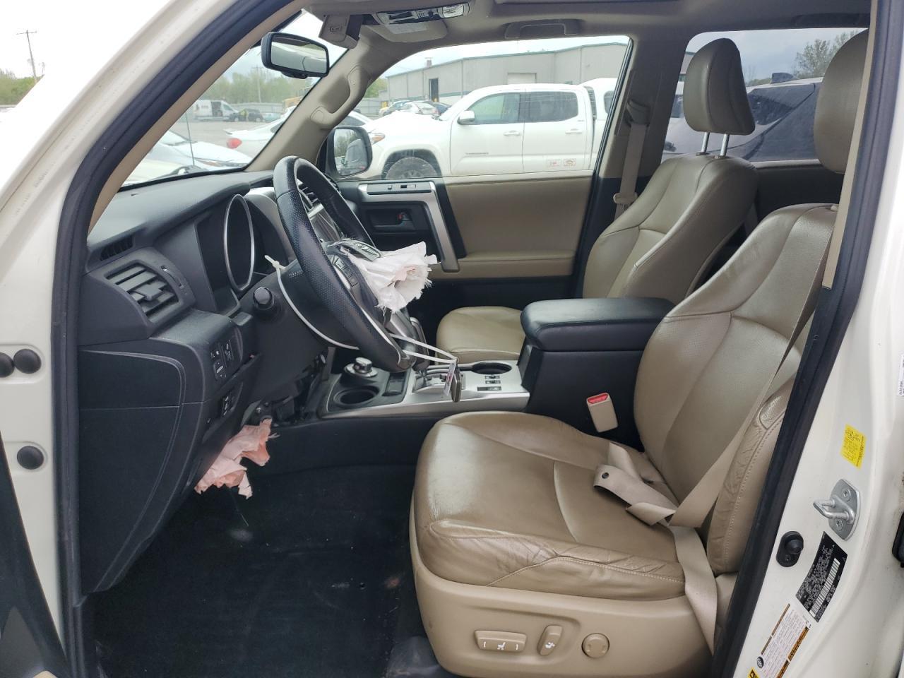 2010 Toyota 4Runner Sr5 - Фото 7