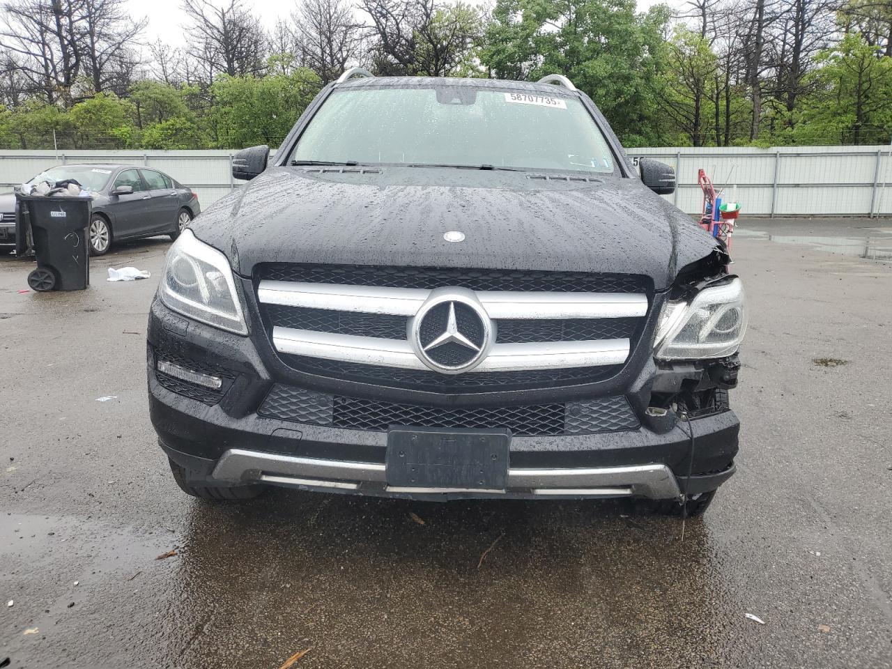 2016 Mercedes-Benz Gl 450 4Matic - Фото 5