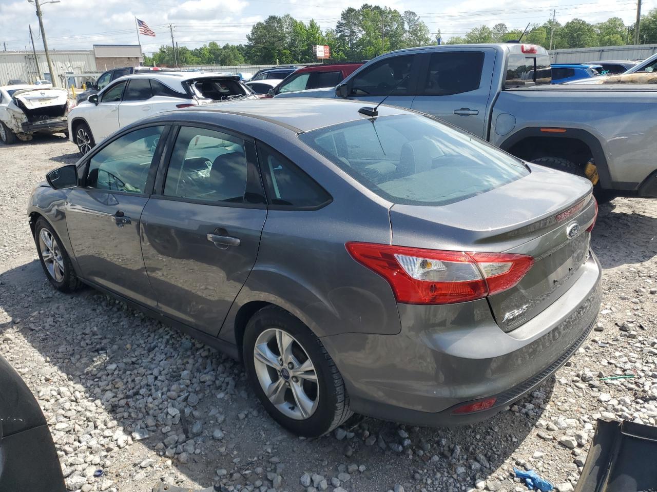 2014 Ford Focus Se - Фото 2