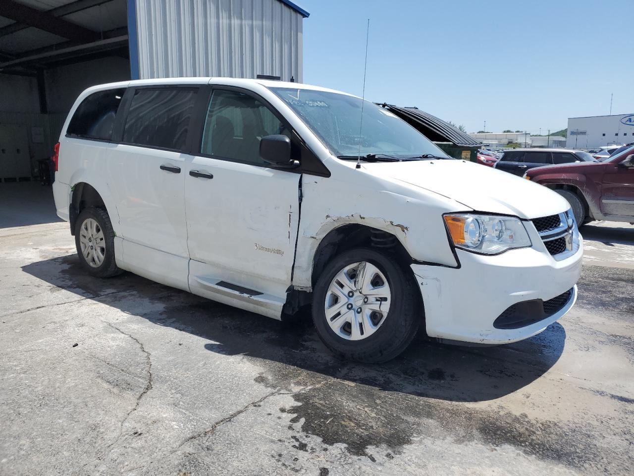 2019 Dodge Grand Caravan Se - Image 4