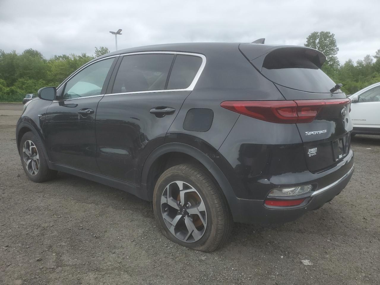 2022 Kia Sportage Lx - Фото 2