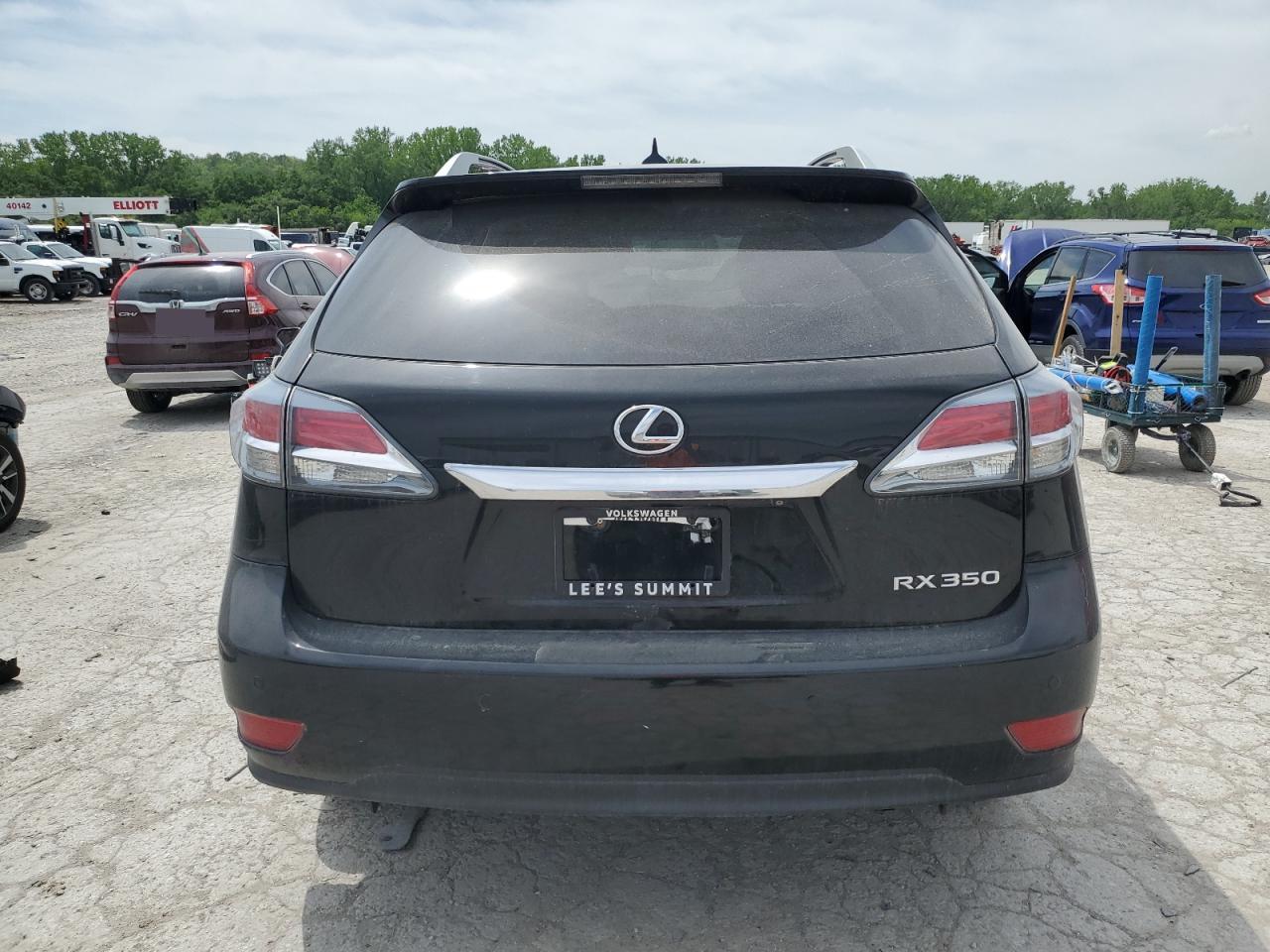 2013 Lexus Rx 350 Base - Image 6