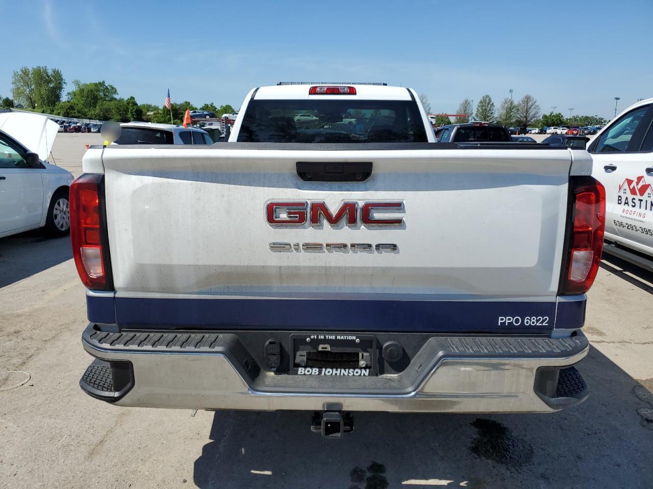 2025 GMC Sierra K1500 - Фото 6