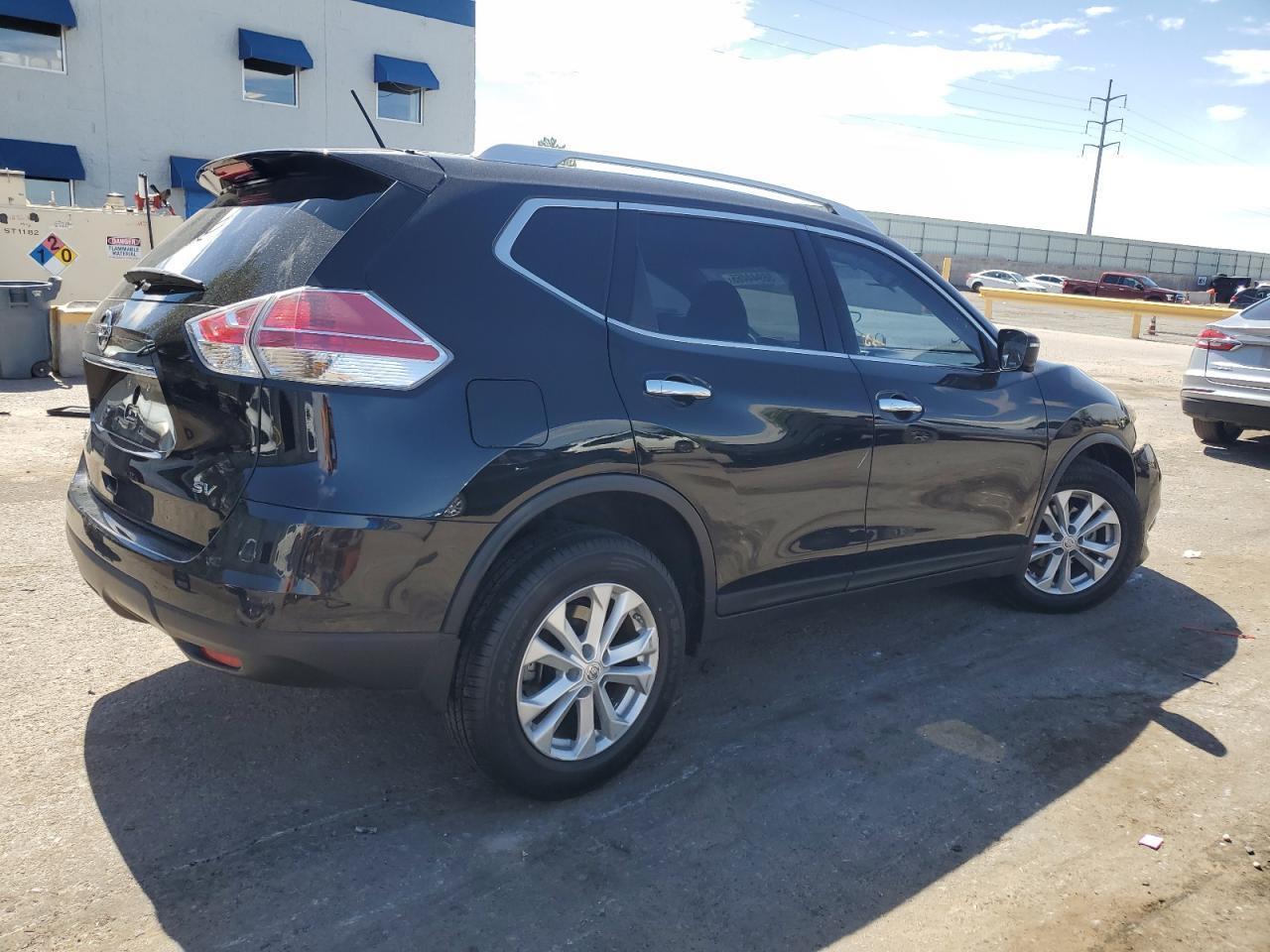 2015 Nissan Rogue S - Image 3