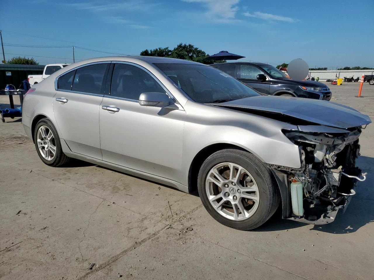 2010 Acura Tl - Фото 4