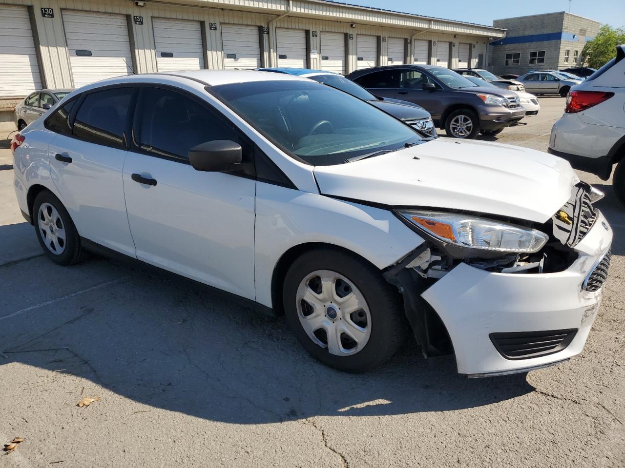 2016 Ford Focus S - Фото 4