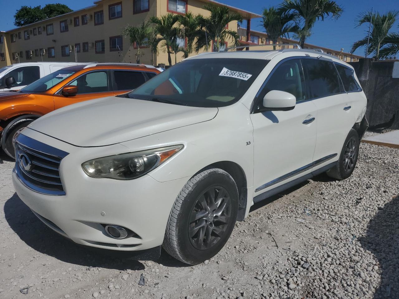 2015 Infiniti Qx60