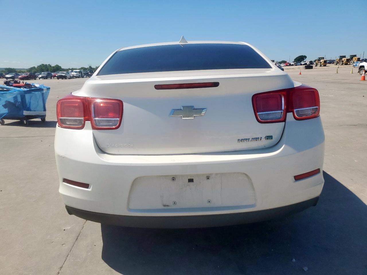 2013 Chevrolet Malibu 1Lt - Фото 6
