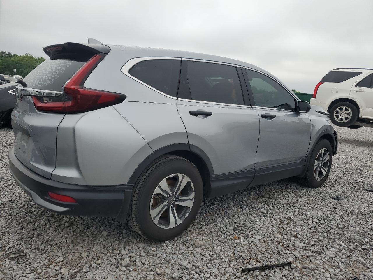 2020 Honda Cr-V Lx - Image 3