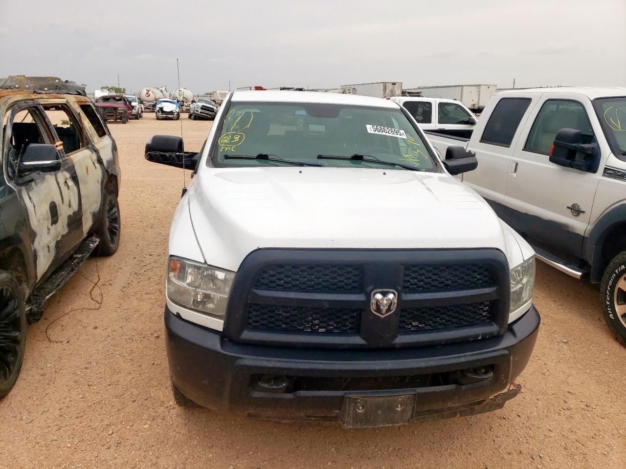 2018 Ram 2500 St - Image 5