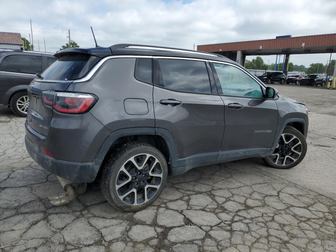 2021 Jeep Compass Limited - Фото 3