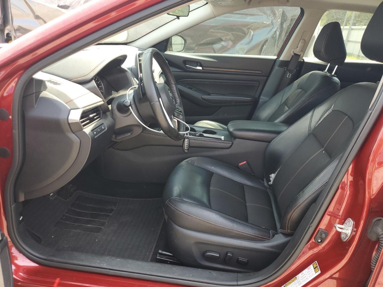 2019 Nissan Altima Sr - Фото 7
