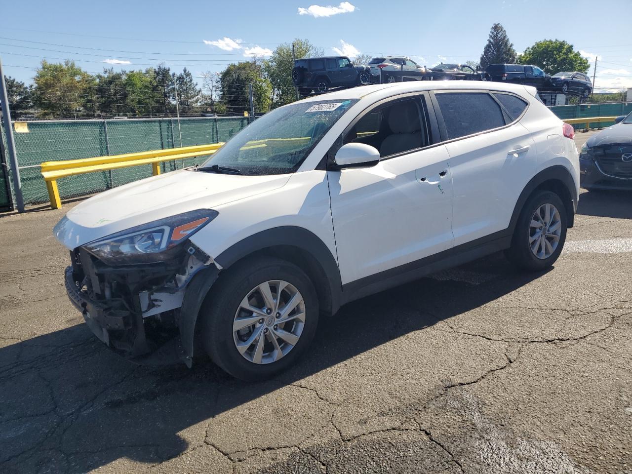 2021 Hyundai Tucson Se