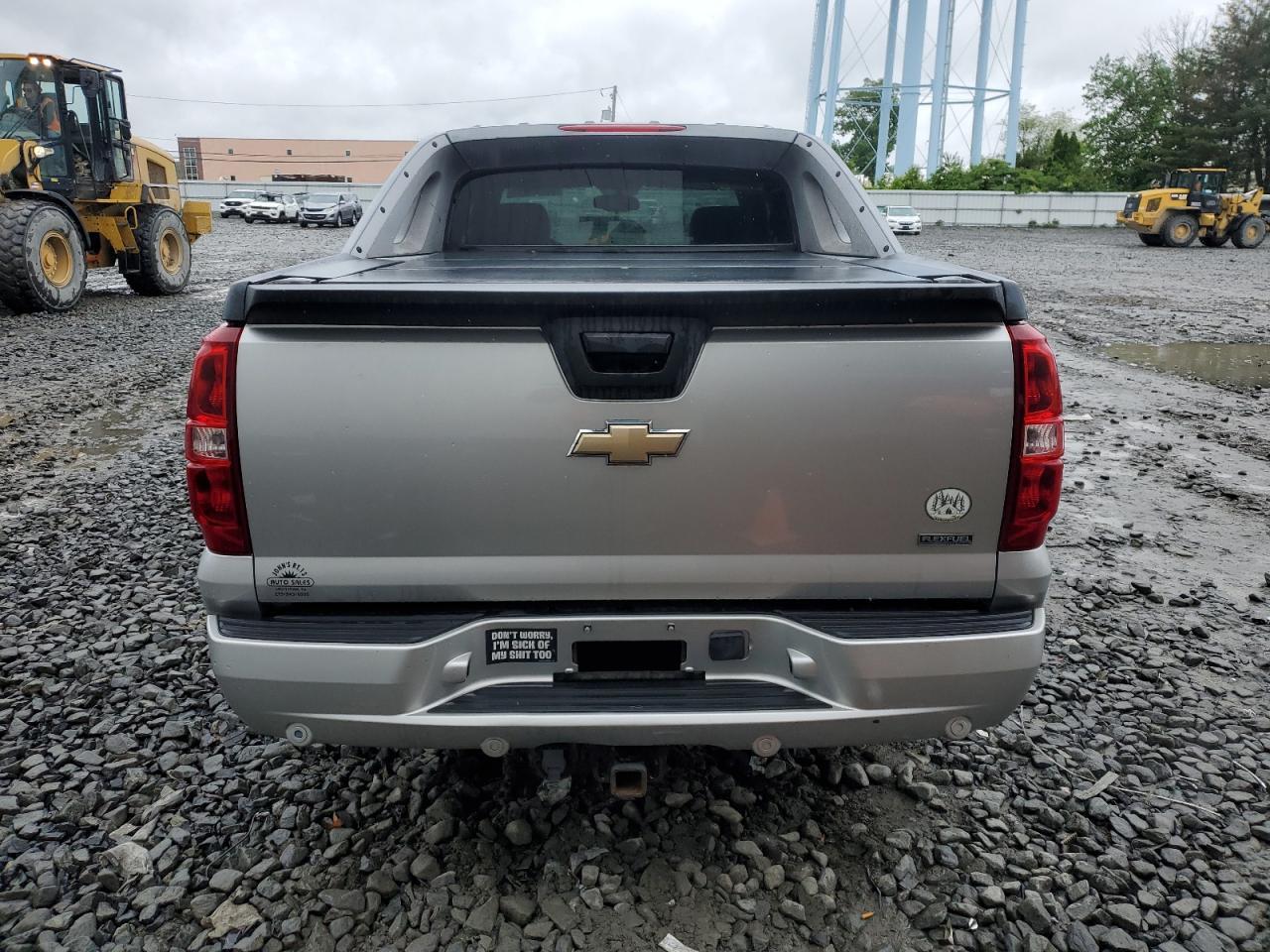 2010 Chevrolet Avalanche Lt - Фото 6