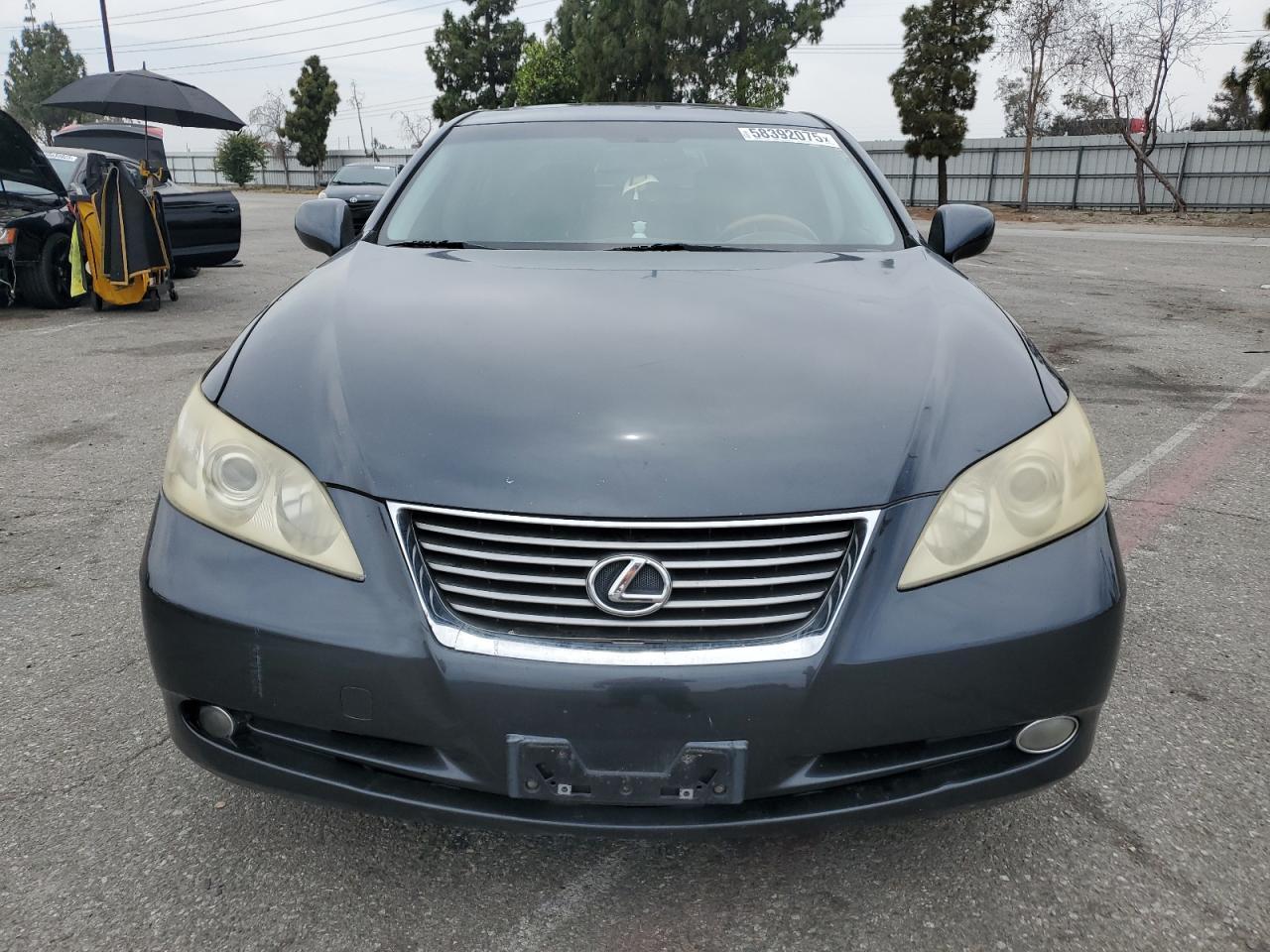 2007 Lexus Es 350 - Фото 5