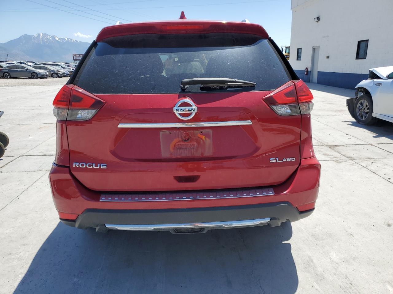 2017 Nissan Rogue S - Фото 6