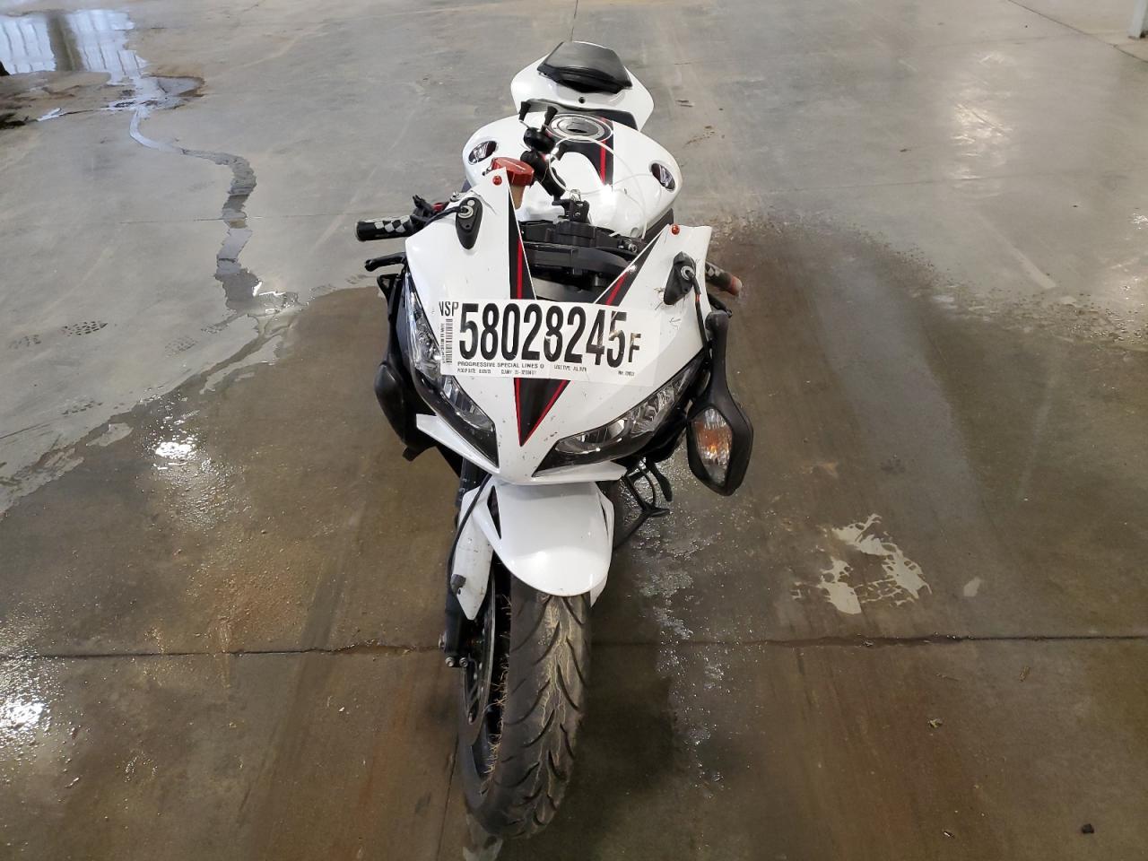 2014 Honda Cbr1000 Rr - Фото 2