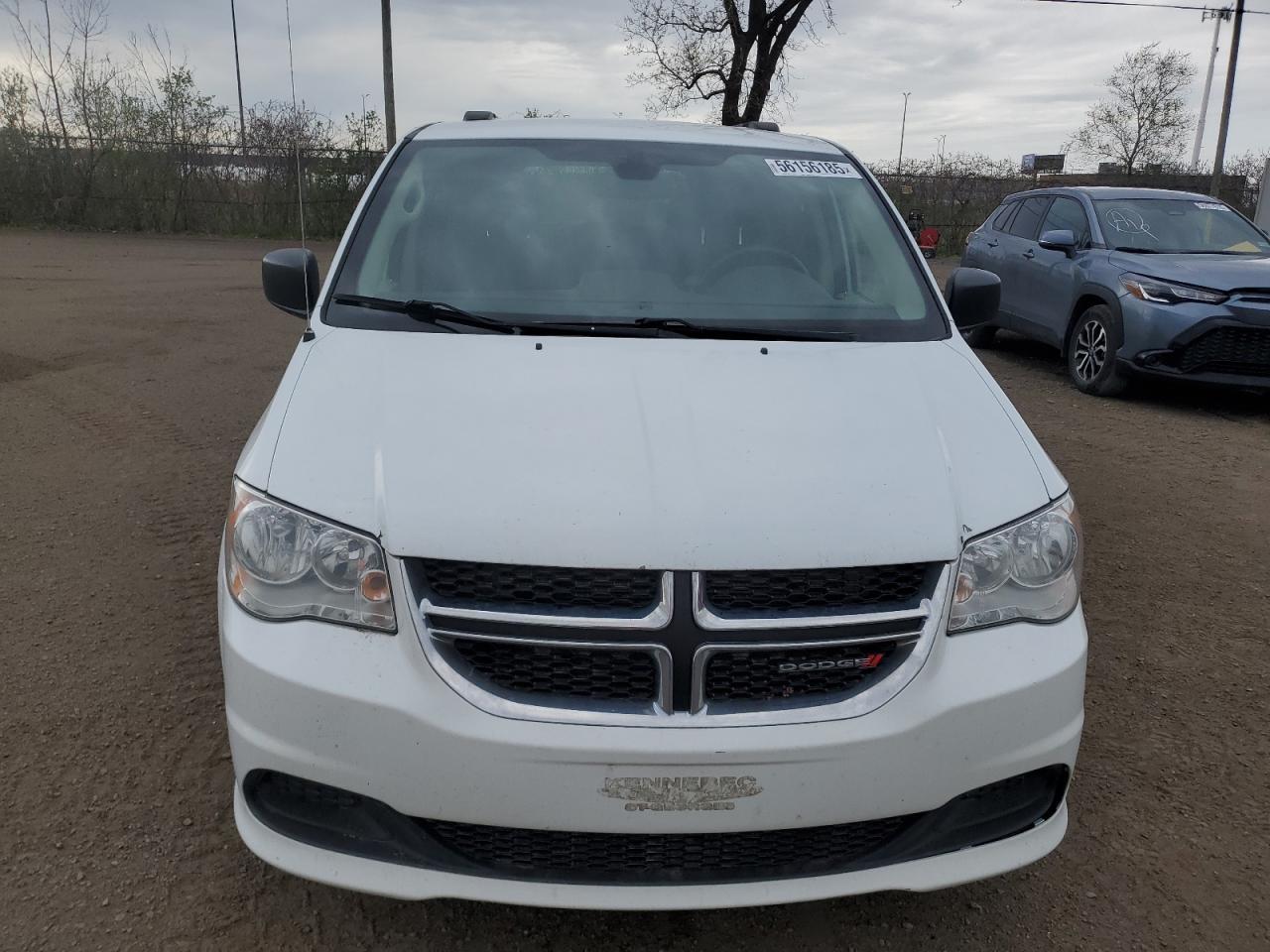 2018 Dodge Grand Caravan Se - Фото 5