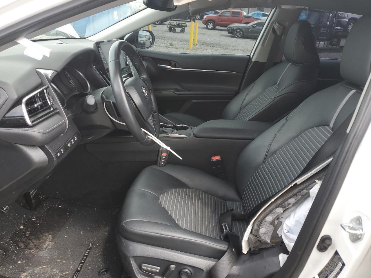 2023 Toyota Camry Se Night Shade - Фото 7