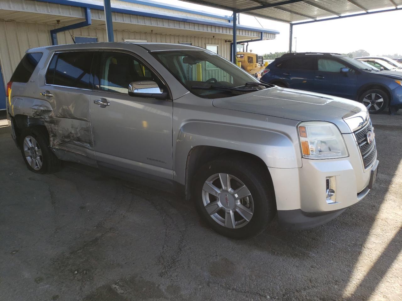 2013 GMC Terrain Sle - Фото 4