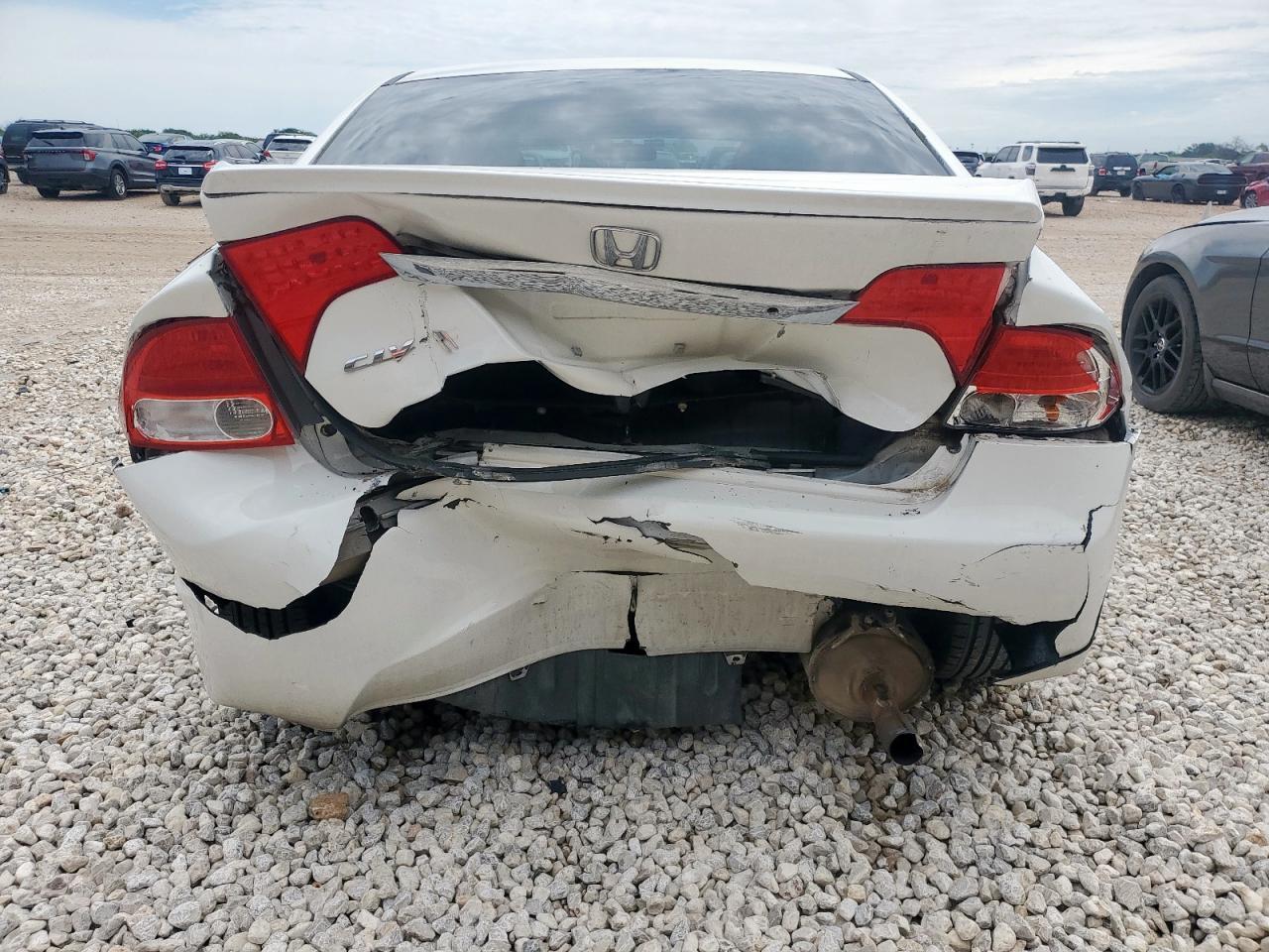 2010 Honda Civic Lx - Фото 6
