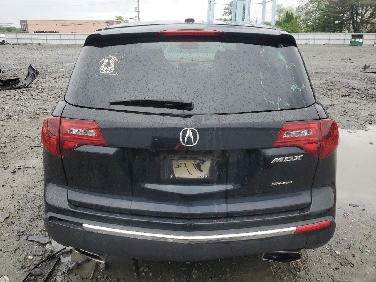 2013 Acura Mdx - Фото 6