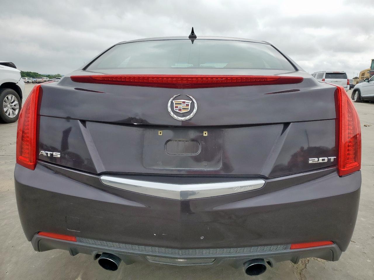 2014 Cadillac Ats - Фото 6