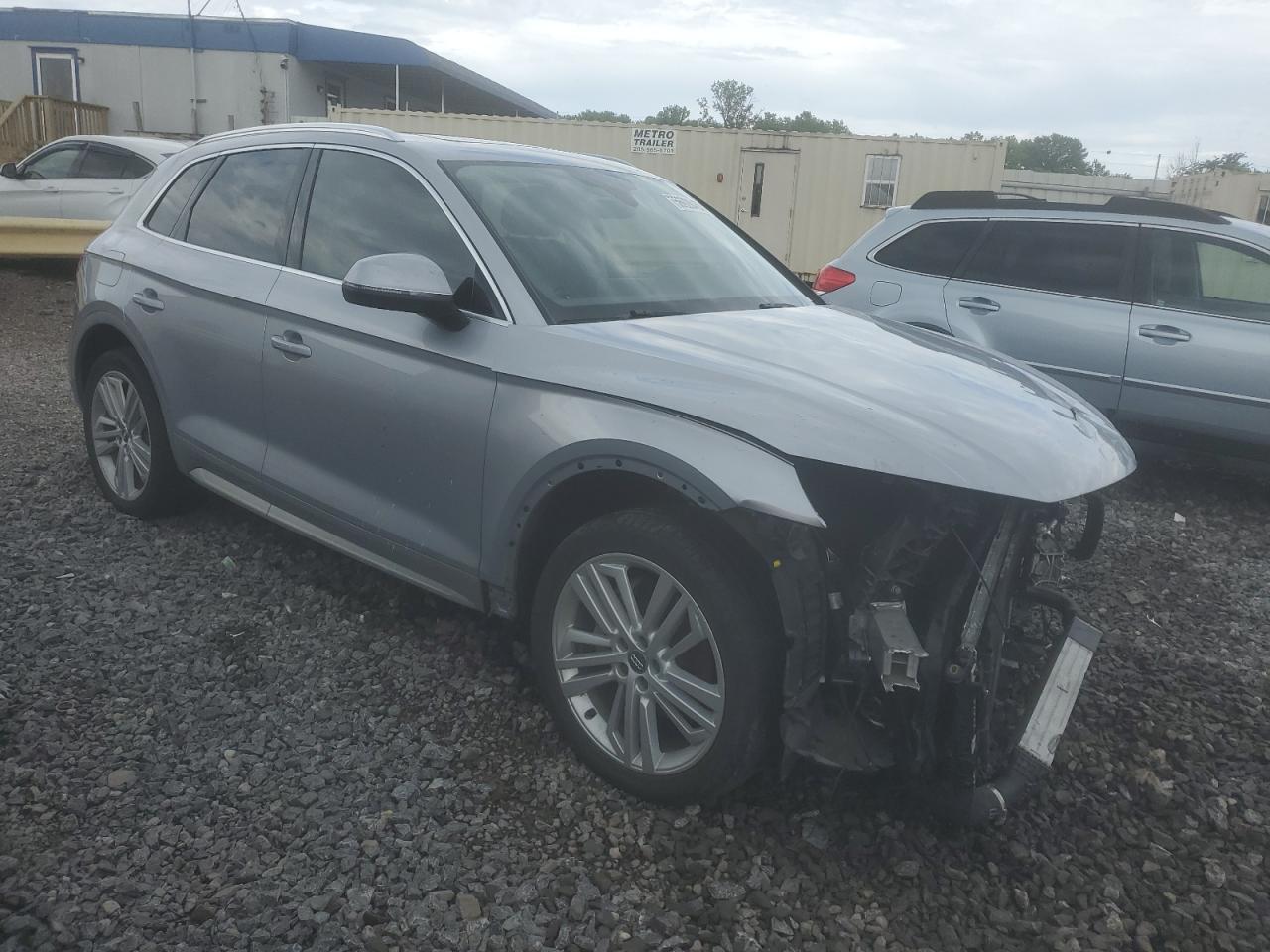 2019 Audi Q5 Premium Plus - Фото 4