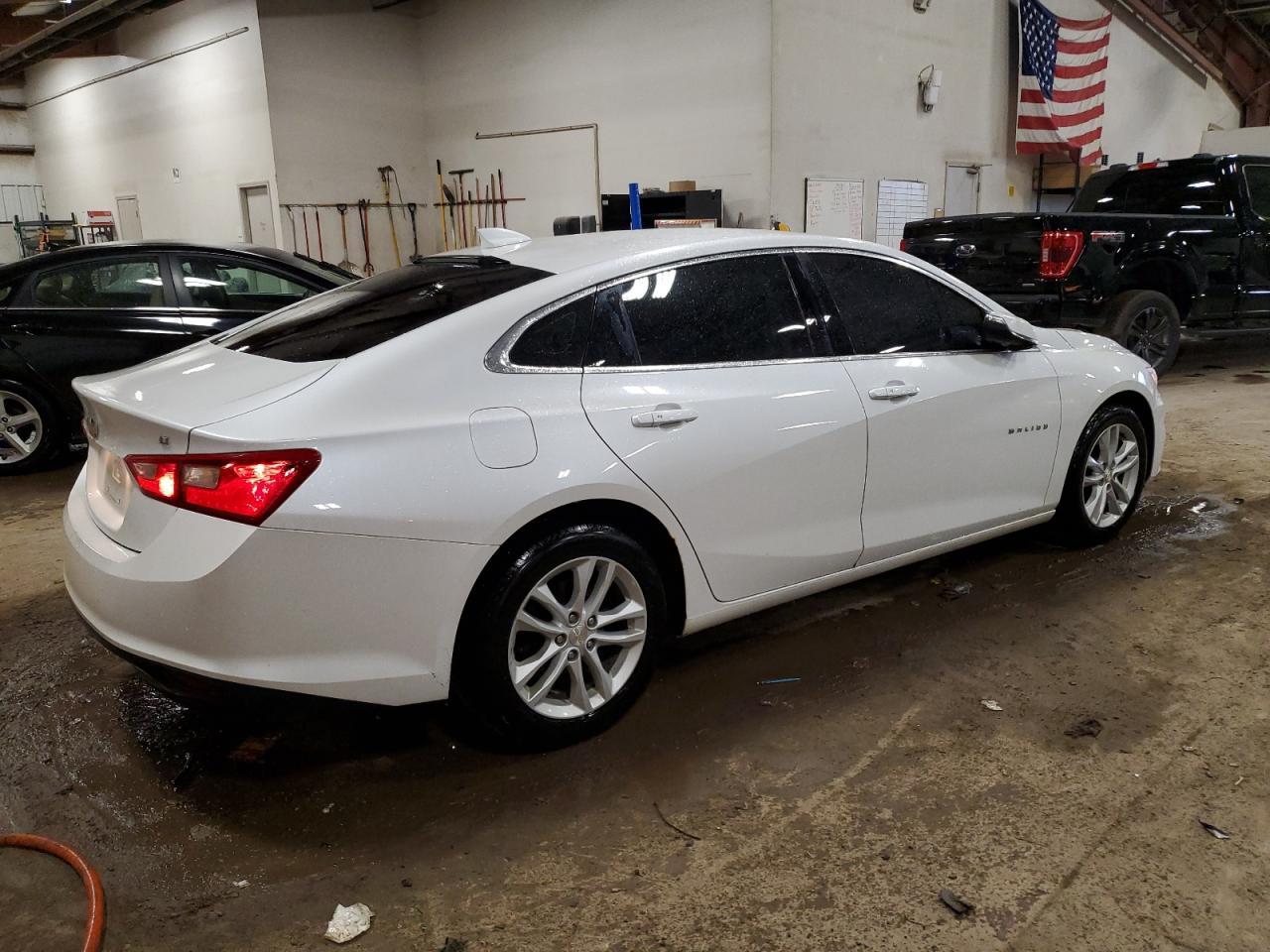 2016 Chevrolet Malibu Lt - Image 3