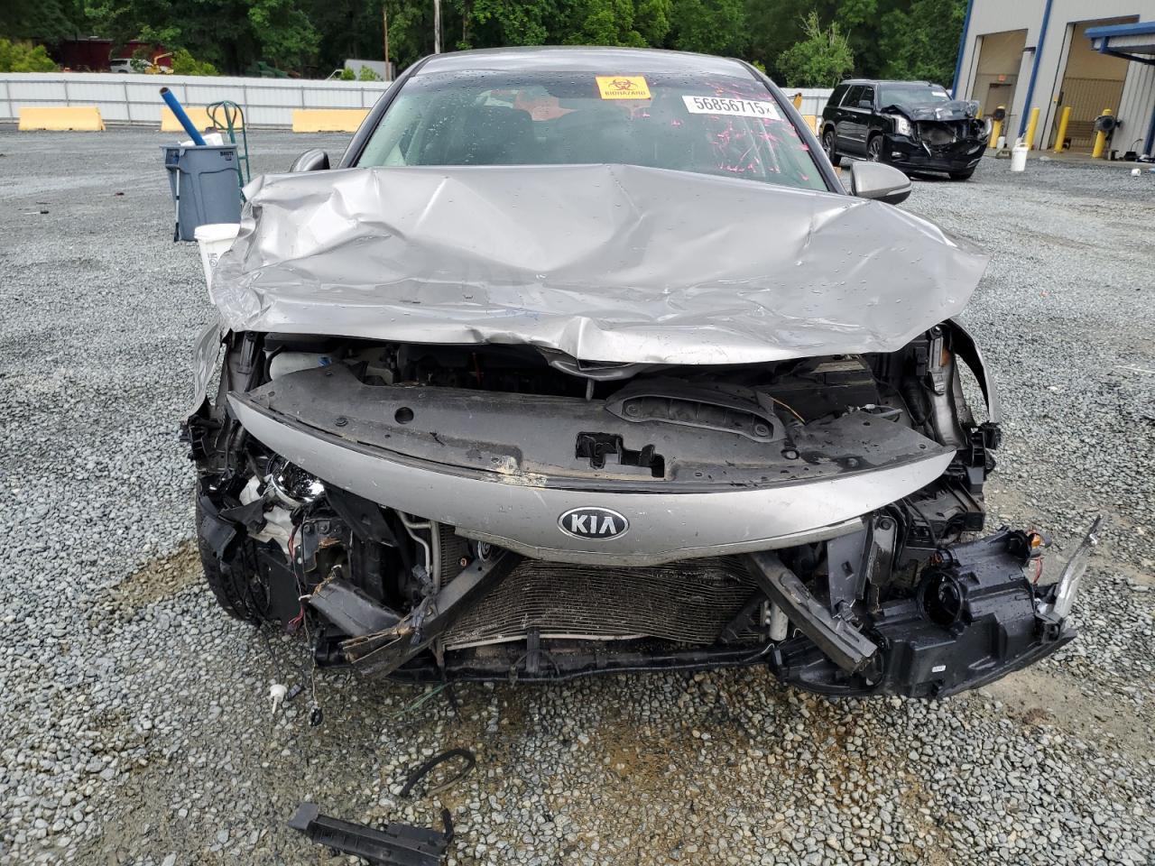 2018 Kia Optima Lx - Фото 5