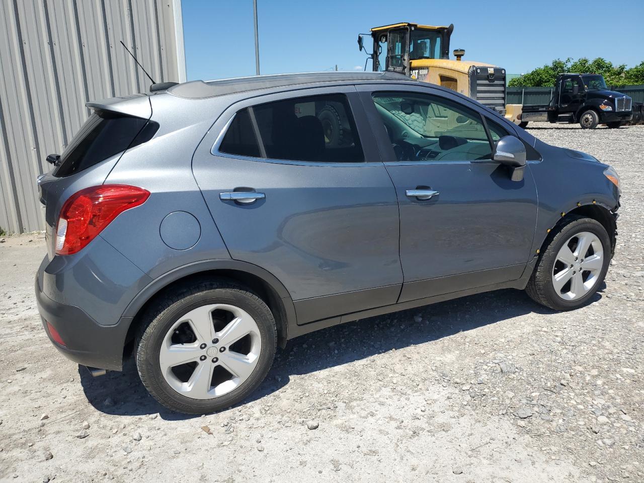 2015 Buick Encore - Фото 3