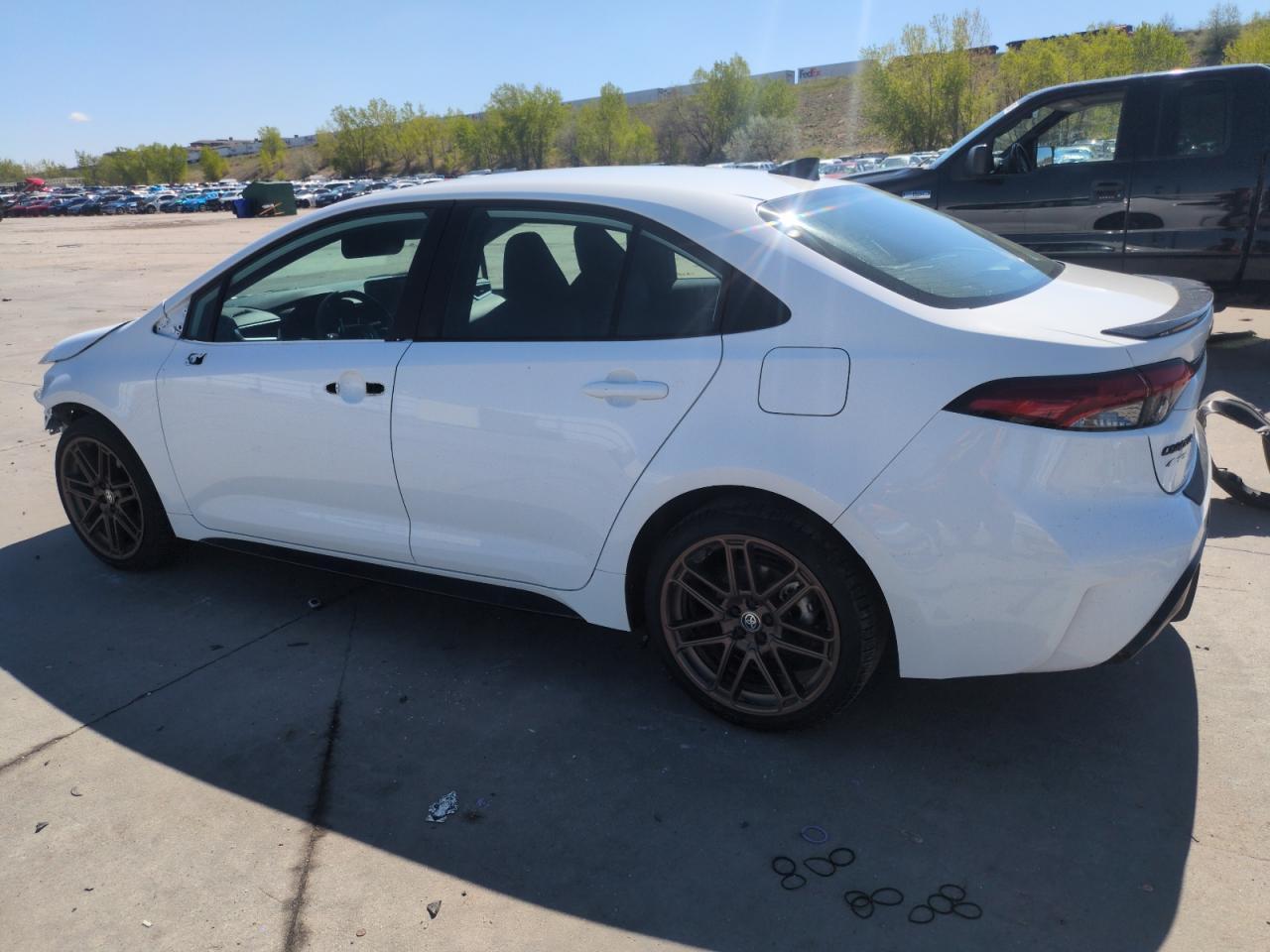 2024 Toyota Corolla Night Shade - Фото 2