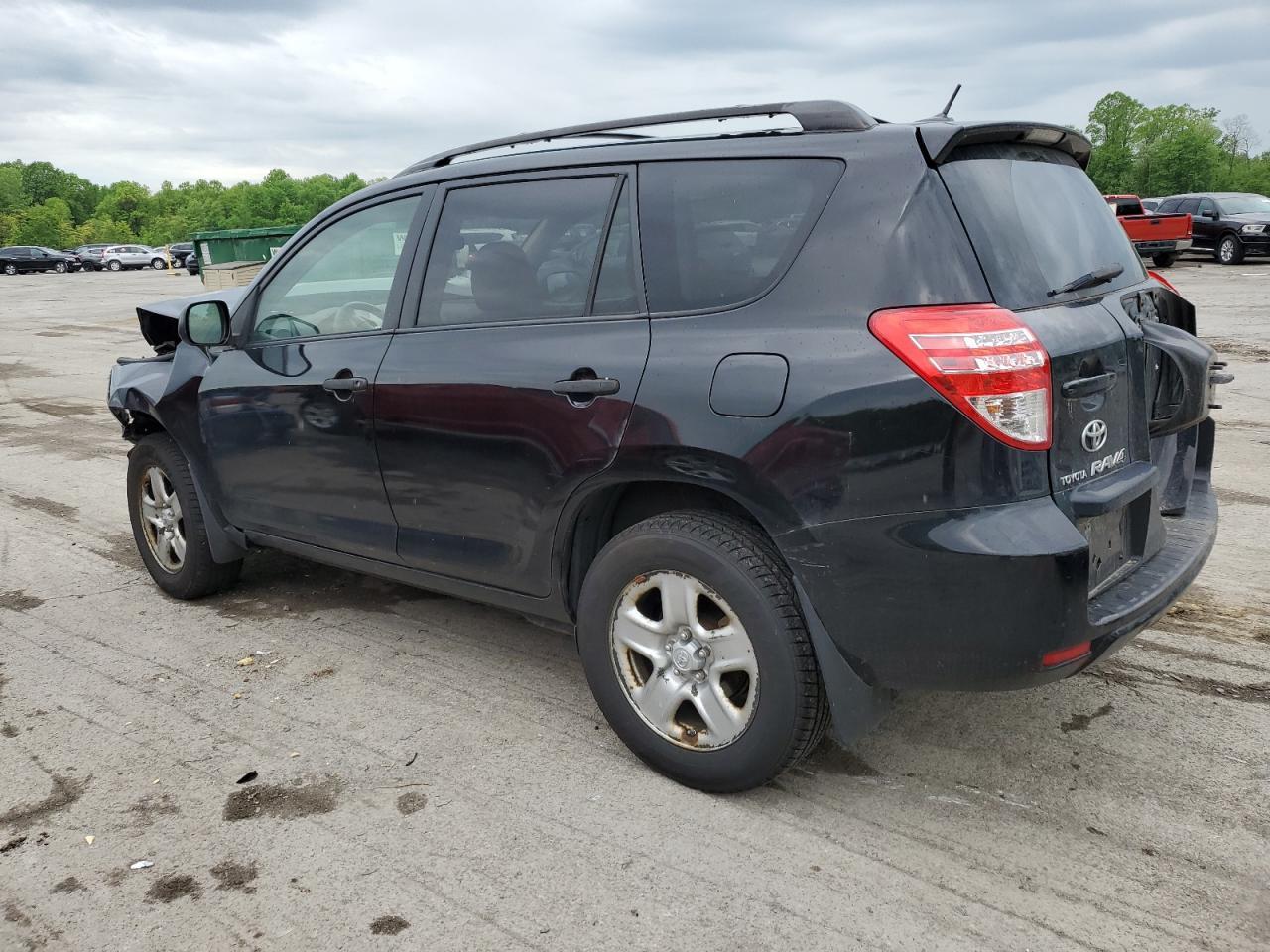 2010 Toyota Rav4 - Image 2