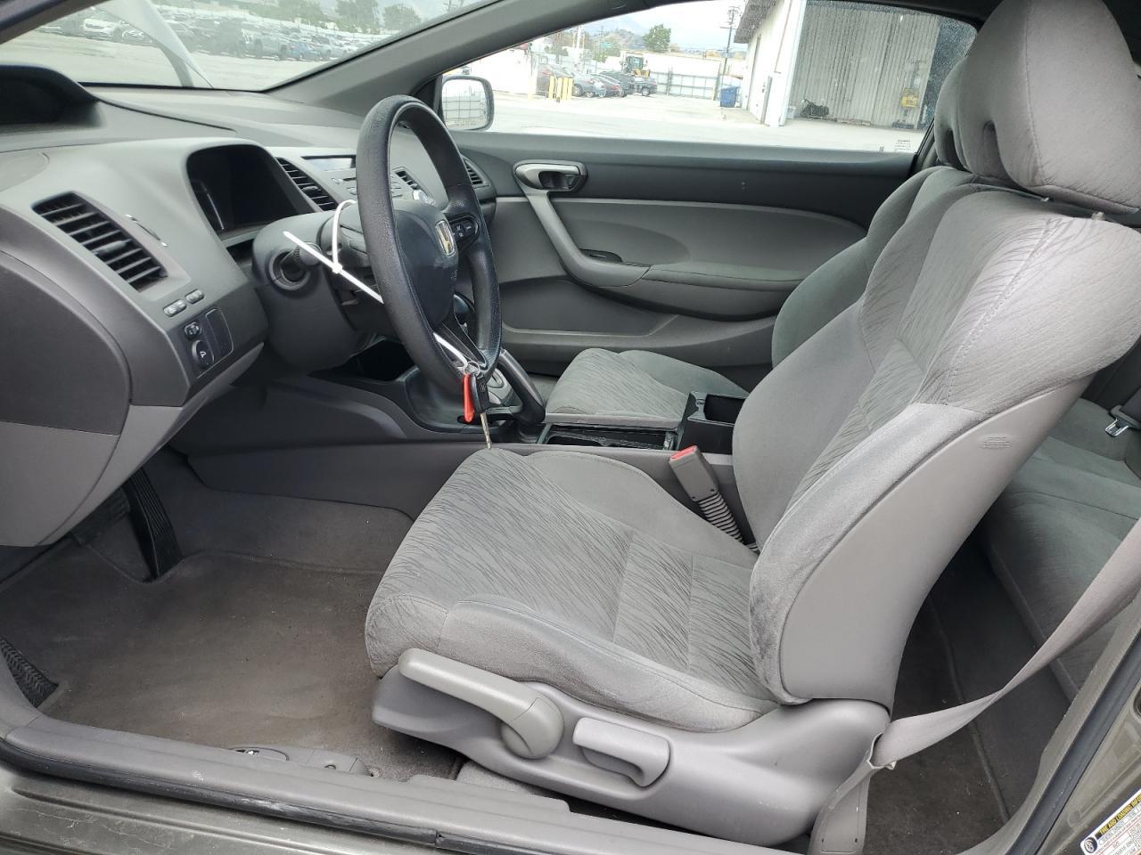 2008 Honda Civic - Фото 7