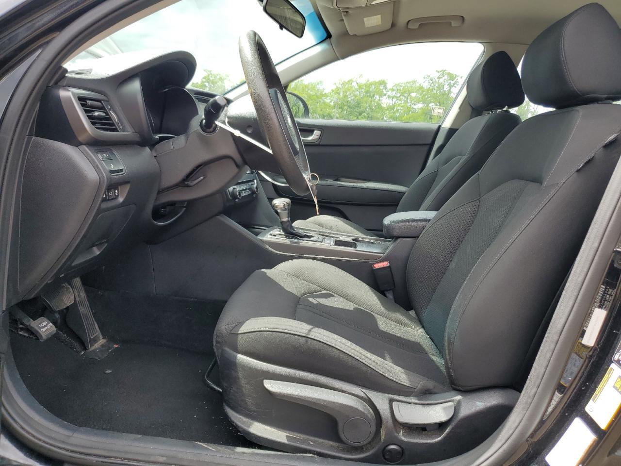 2018 Kia Optima Lx - Image 7