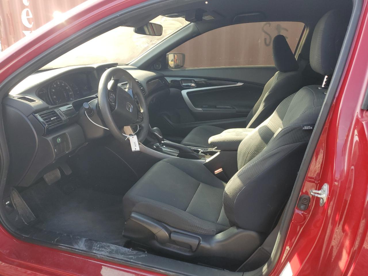 2016 Honda Accord Lx-S - Фото 7